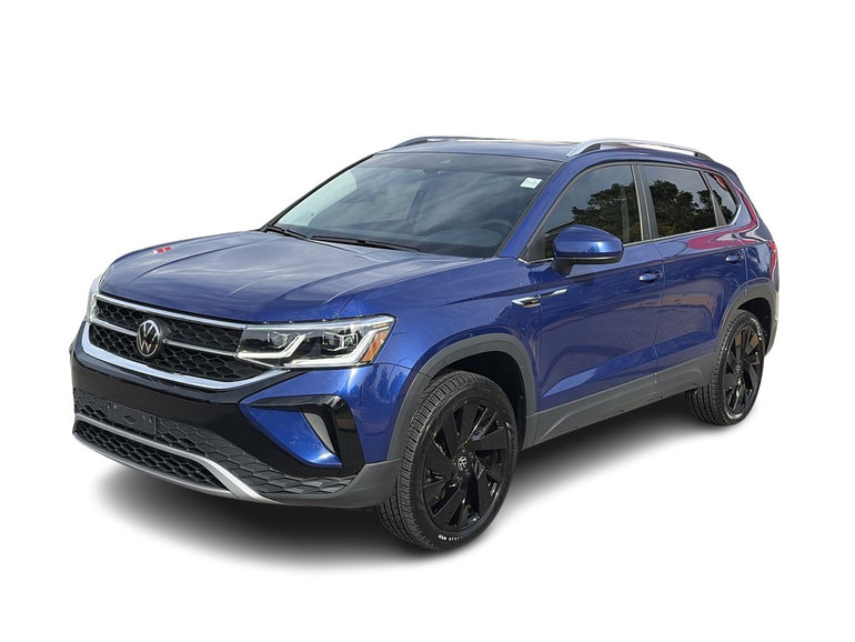 2024 Volkswagen Taos