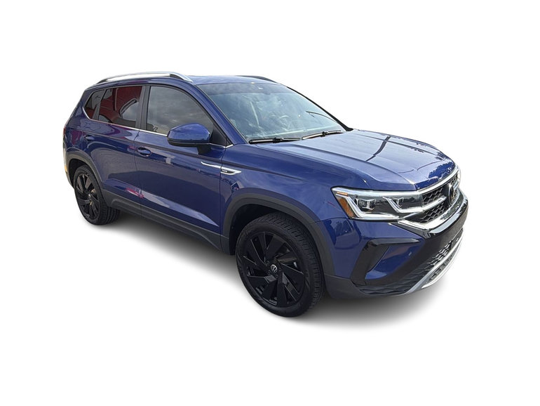 2024 Volkswagen Taos