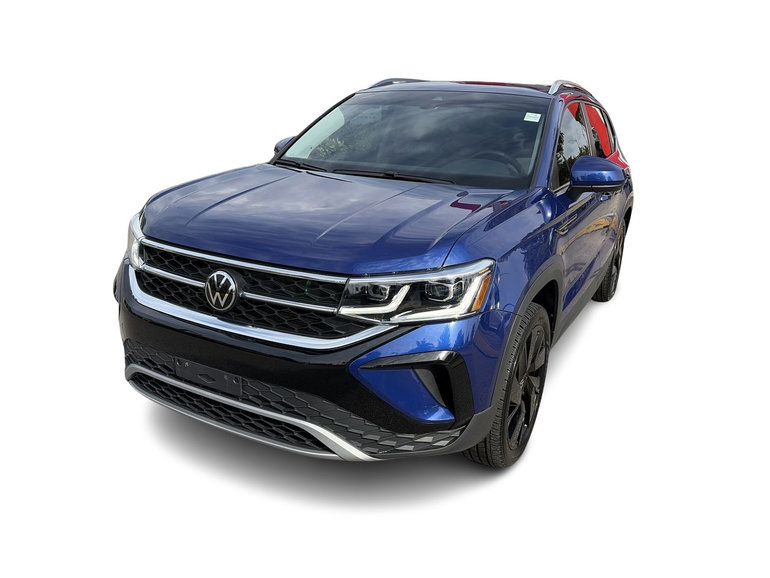 2024 Volkswagen Taos