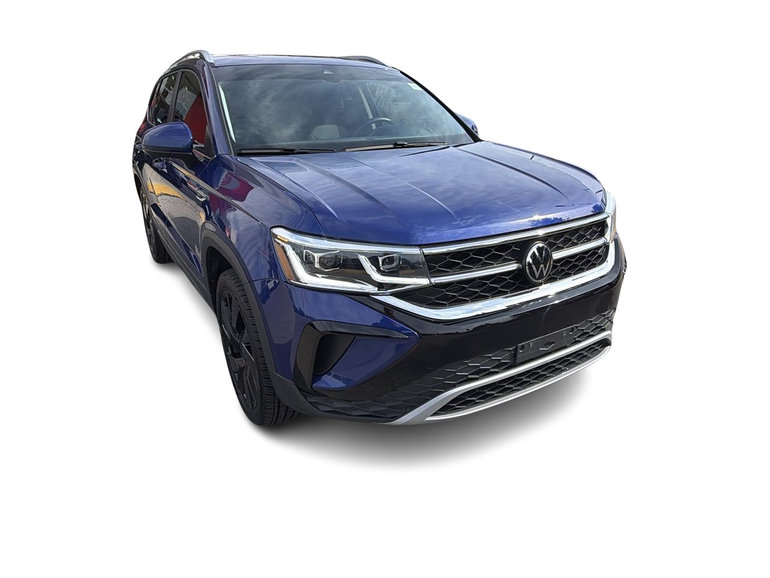 2024 Volkswagen Taos