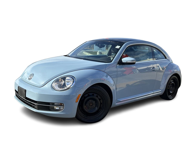 2015 Volkswagen The Beetle
