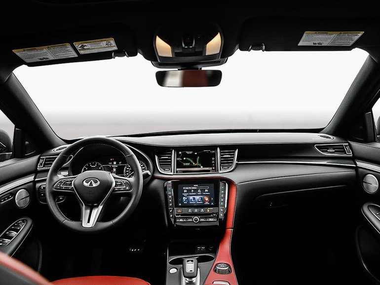 2025 Infiniti QX50