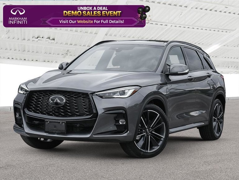 2025 Infiniti QX50