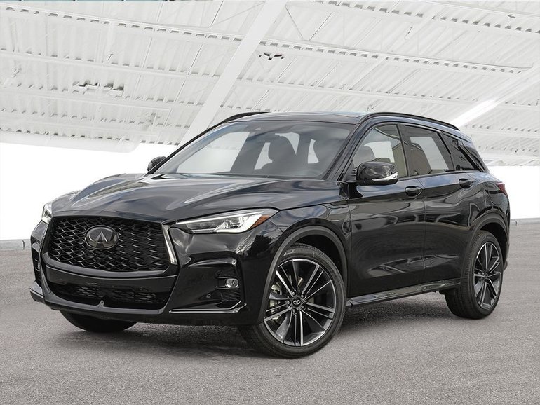 2025 Infiniti QX50