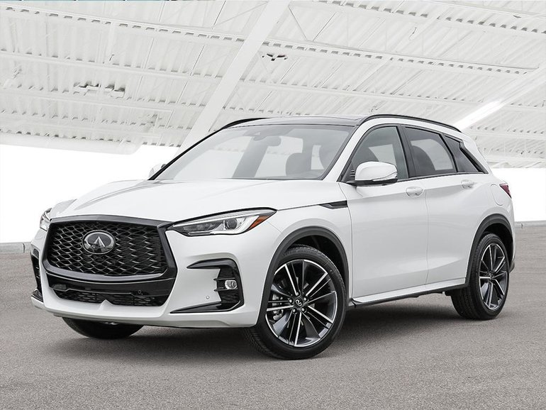 2025 Infiniti QX50