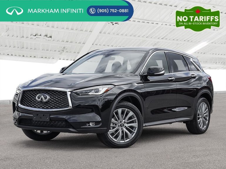 2025 Infiniti QX50