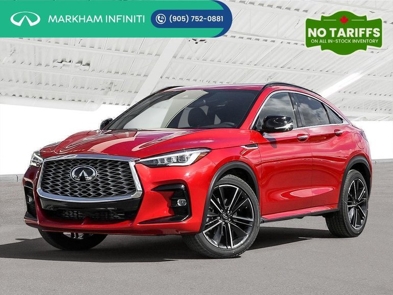 2025 Infiniti QX55