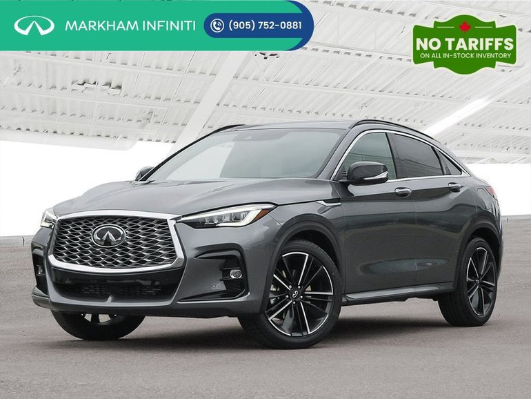 2025 Infiniti QX55