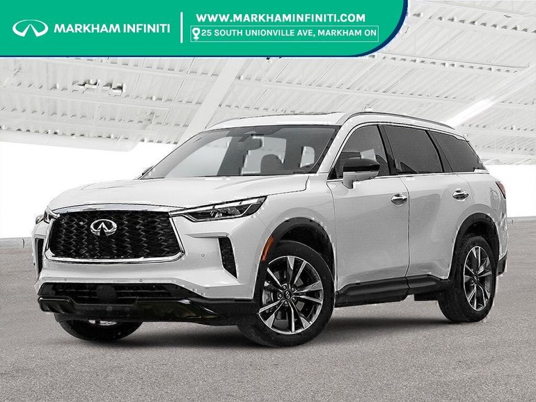 2025 Infiniti QX60