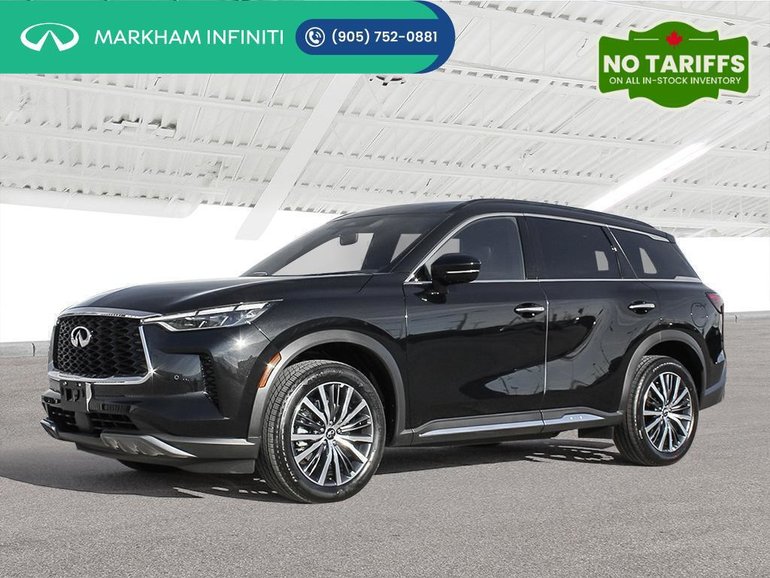 2025 Infiniti QX60