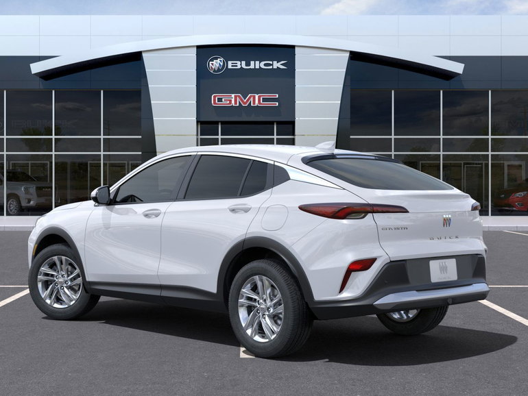 2025 Buick Envista
