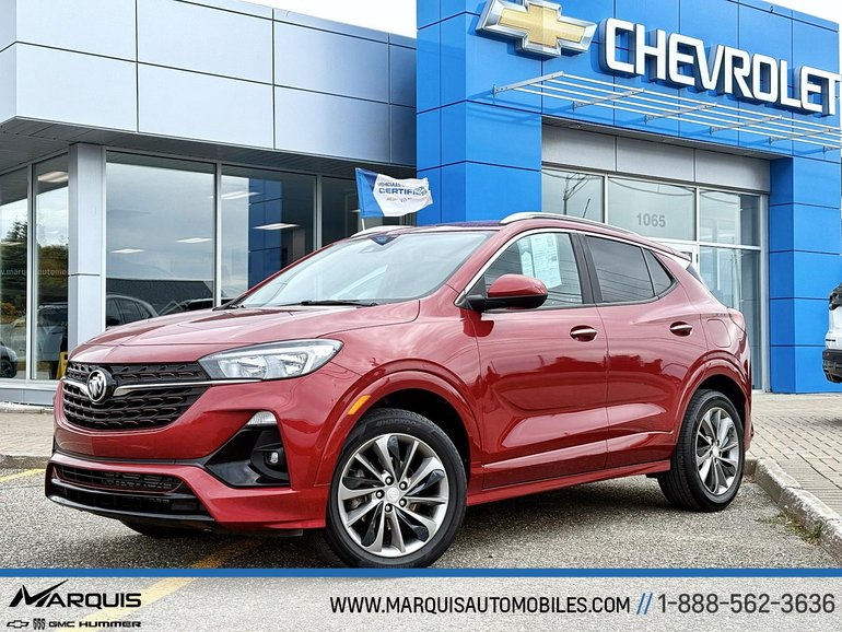 2021 Buick Encore GX