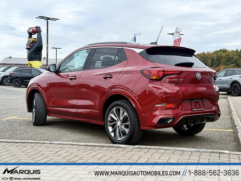 2021 Buick Encore GX