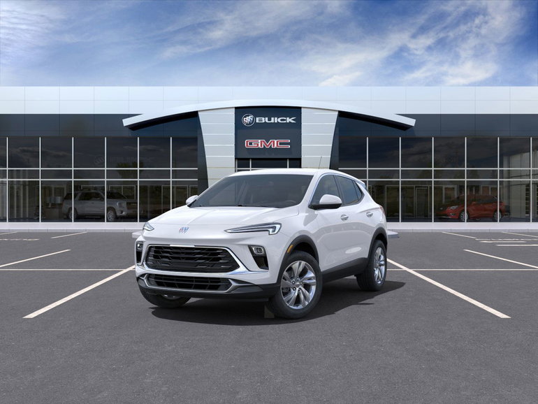 2025 Buick Encore GX