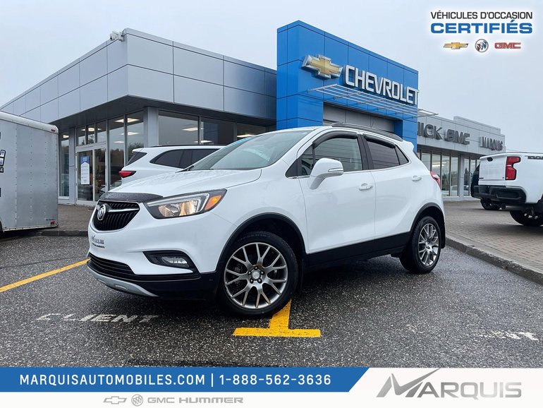 2017 Buick Encore