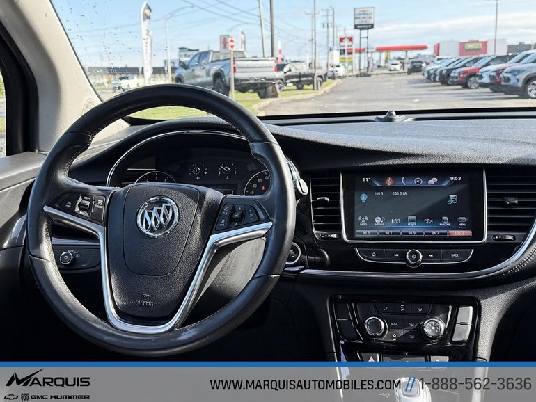 2017 Buick Encore
