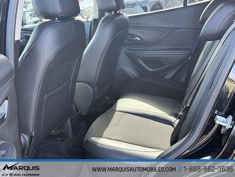 2017 Buick Encore