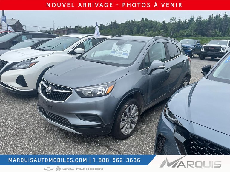 2019 Buick Encore