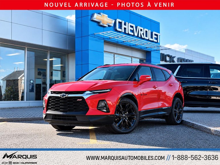 2019 Chevrolet Blazer