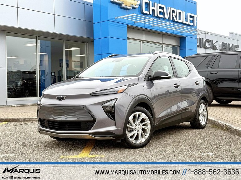 2023 Chevrolet Bolt EUV