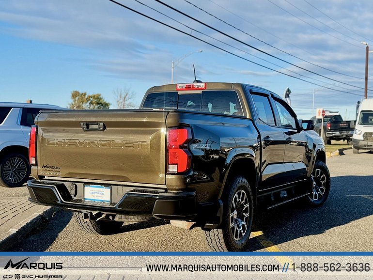 2023 Chevrolet Colorado