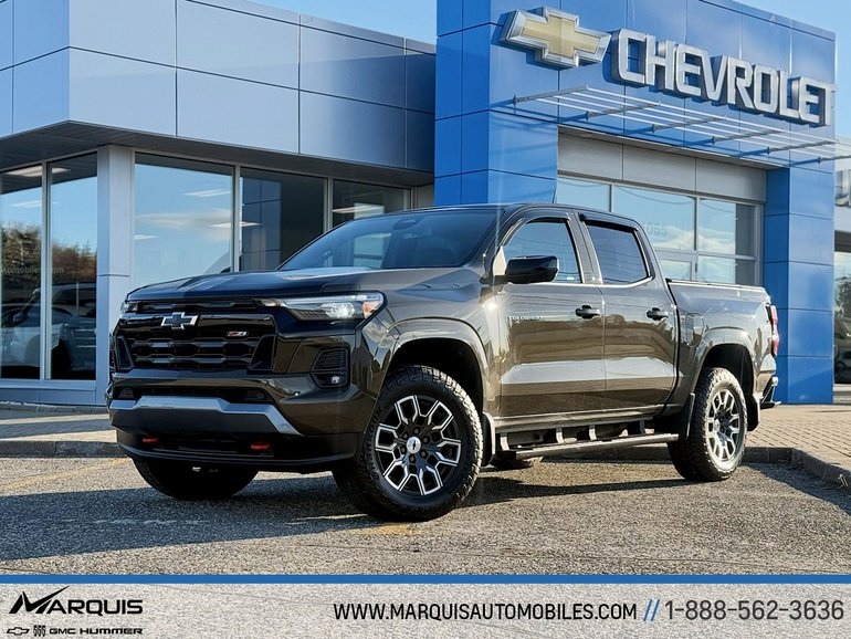 2023 Chevrolet Colorado