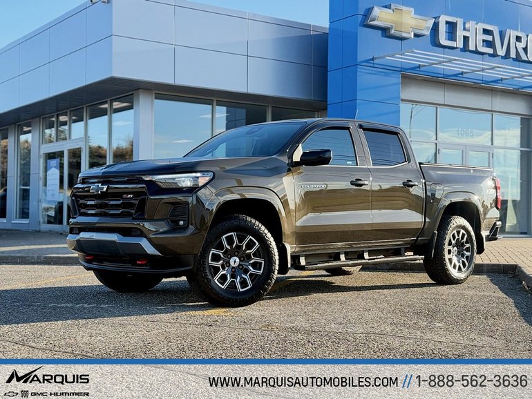 2023 Chevrolet Colorado