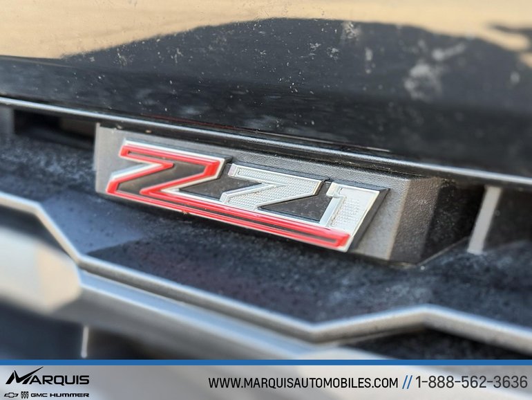 2023 Chevrolet Colorado