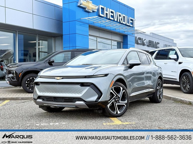2024 Chevrolet Equinox EV