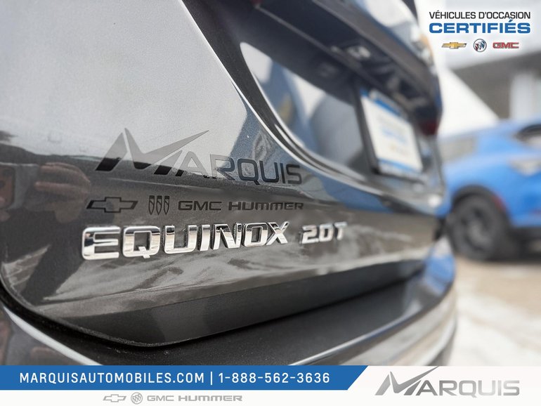 2018 Chevrolet Equinox