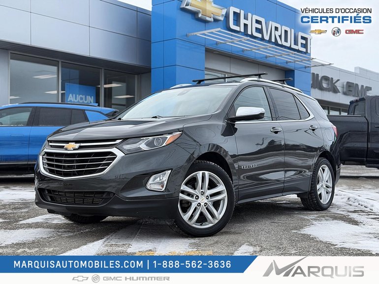 2018 Chevrolet Equinox