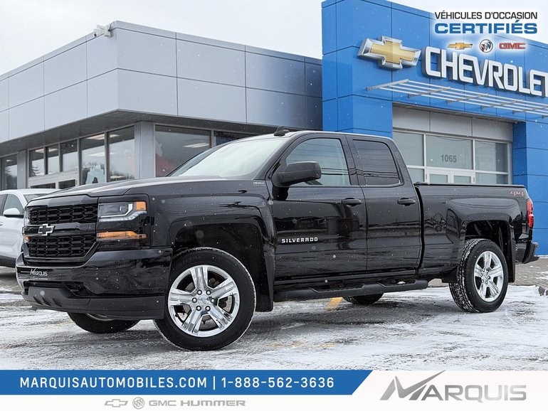 2019 Chevrolet Silverado 1500 LD