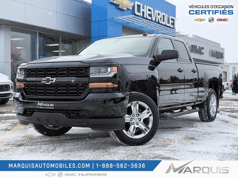 2019 Chevrolet Silverado 1500 LD