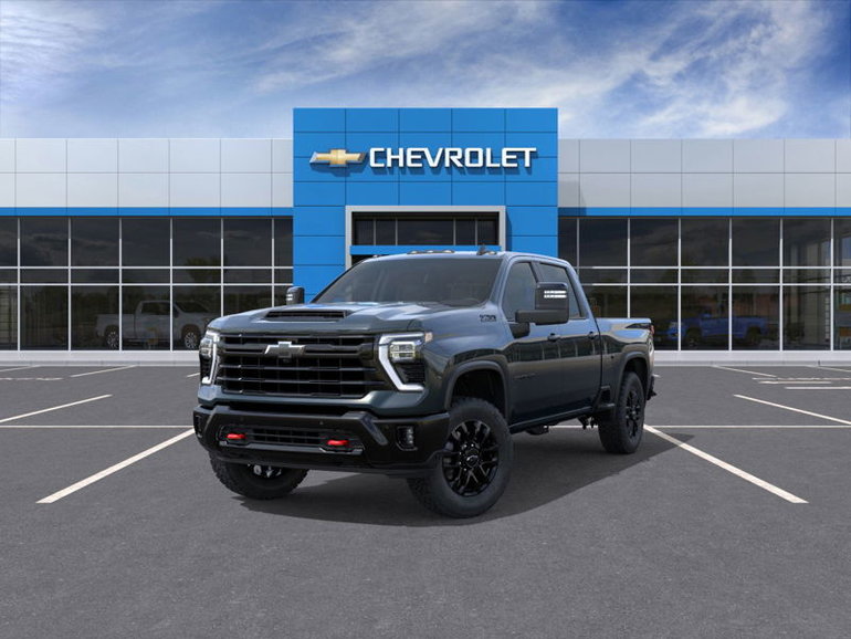 2026 Chevrolet Silverado 2500 HD