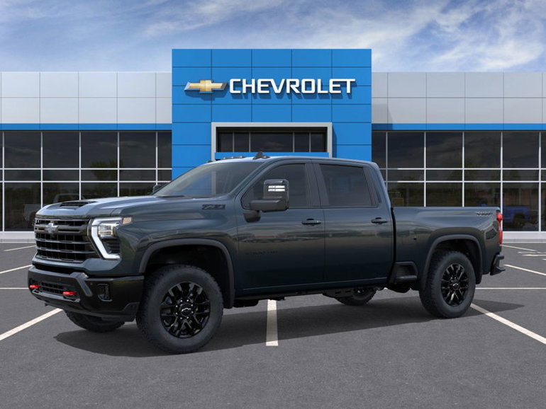 2026 Chevrolet Silverado 2500 HD