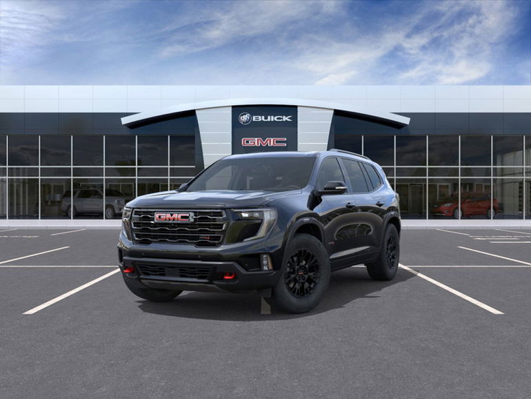 2026 GMC Acadia