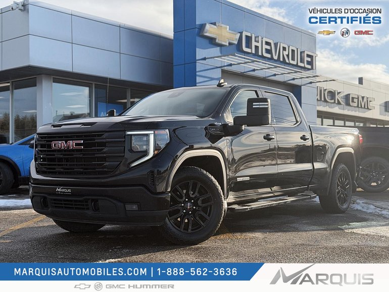 2023 GMC Sierra 1500
