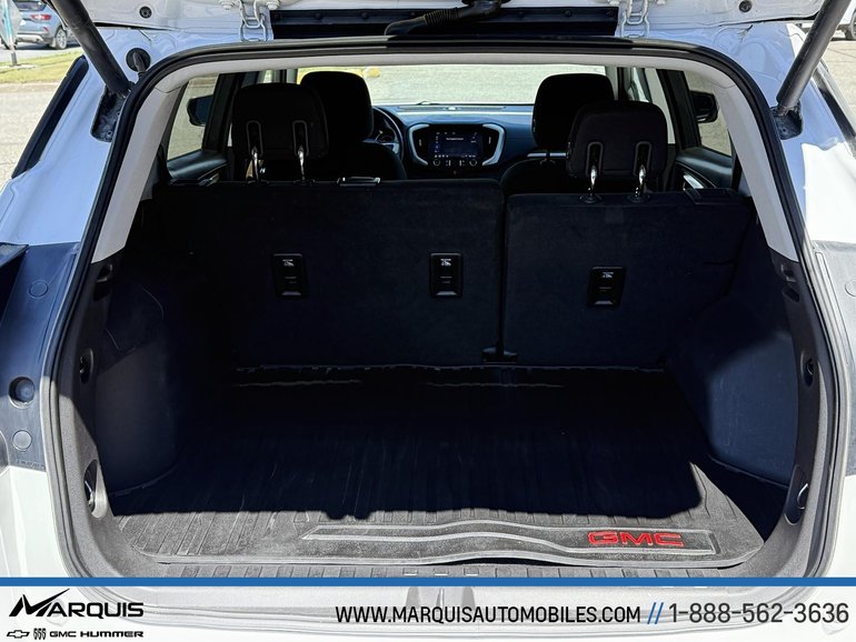 2019 GMC Terrain