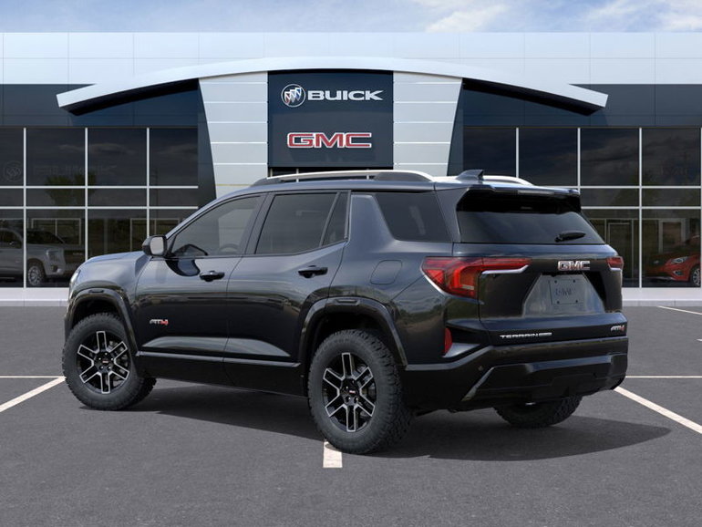 2026 GMC Terrain