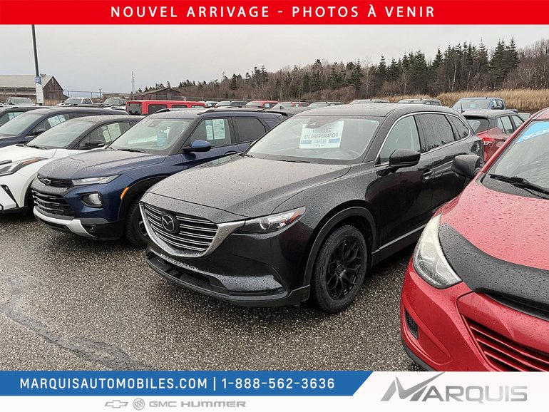 2020 Mazda CX-9