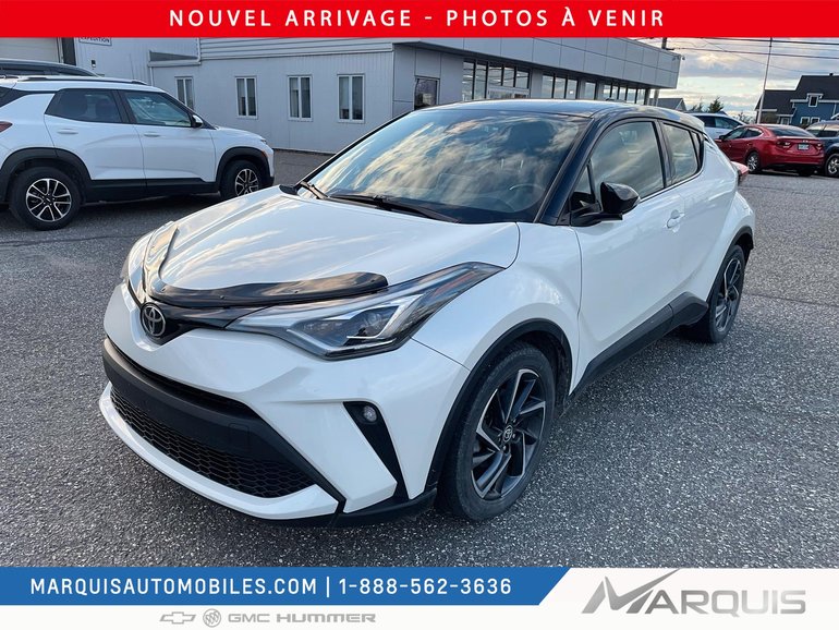 2021 Toyota C-HR
