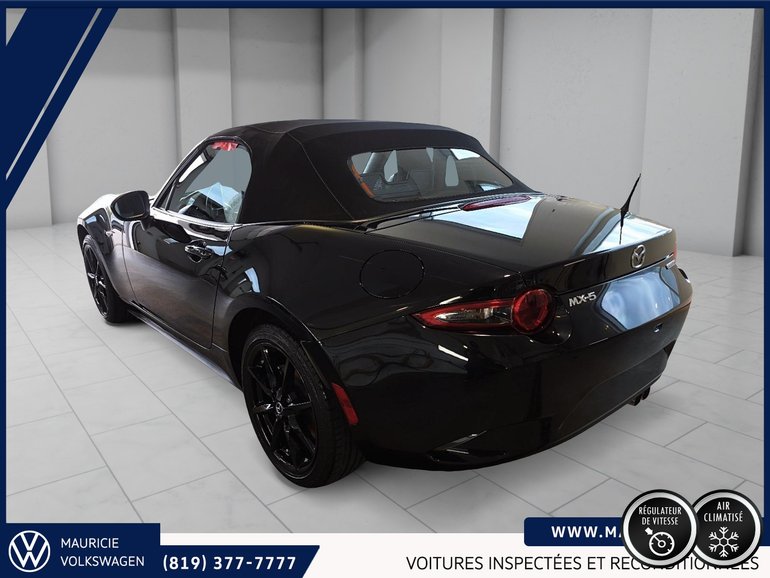 2023 Mazda MX-5