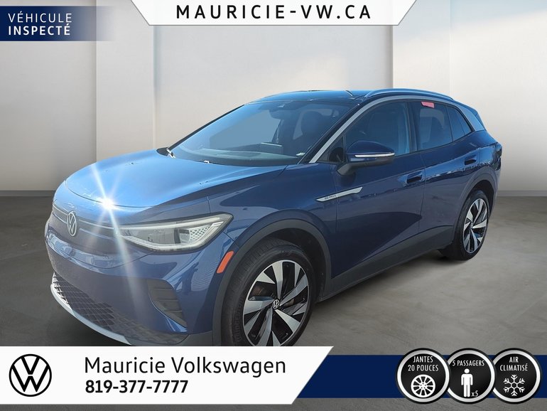 2021 Volkswagen ID.4