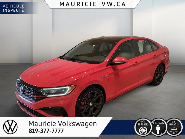 2019 Volkswagen Jetta