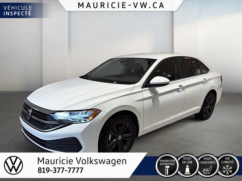 2022 Volkswagen Jetta