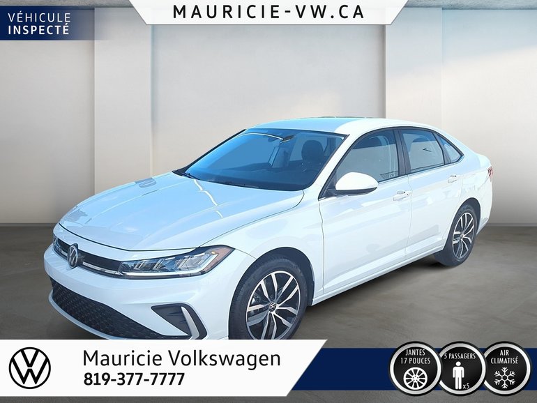 2025 Volkswagen Jetta