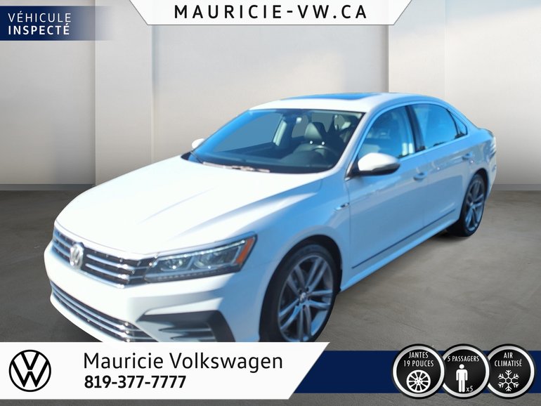 2019 Volkswagen Passat