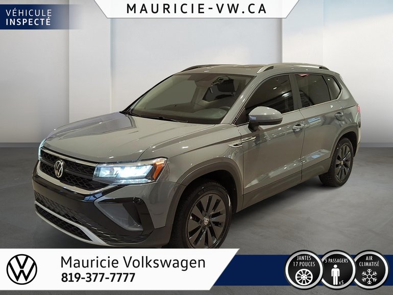 2022 Volkswagen Taos