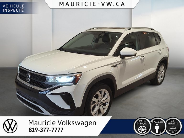 2022 Volkswagen Taos