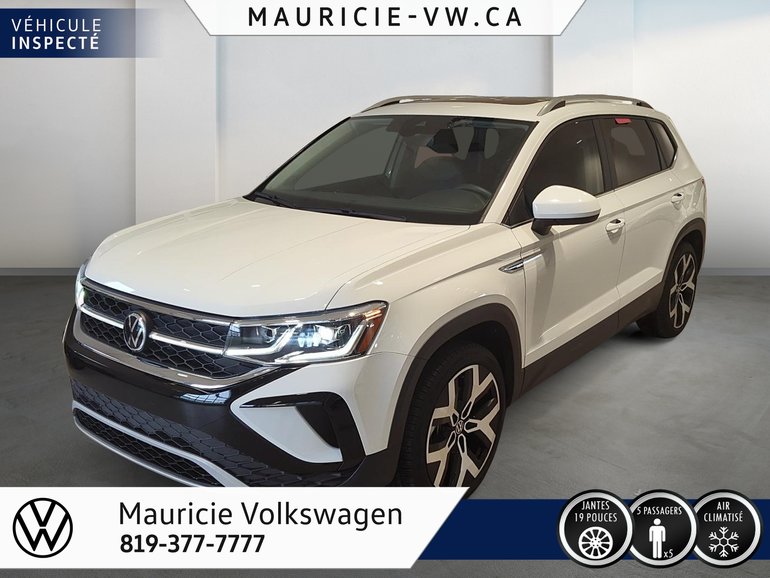 2022 Volkswagen Taos